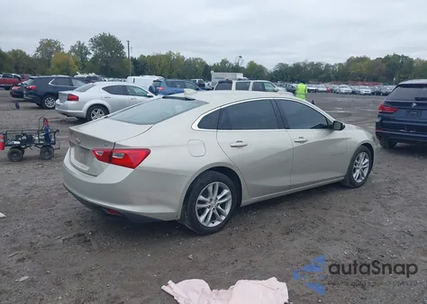 2016 Chevrolet Malibu 1Lt z USA, uszkodzony, nr VIN 1G1ZE5ST6GF258357